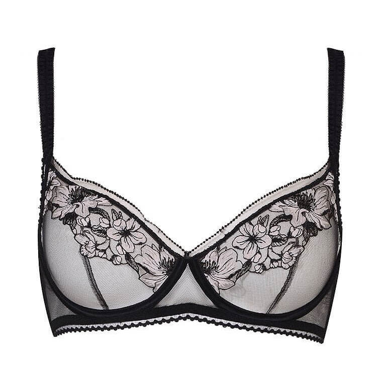 

Бюстгальтер Myla Warren Mews Underwire, черный