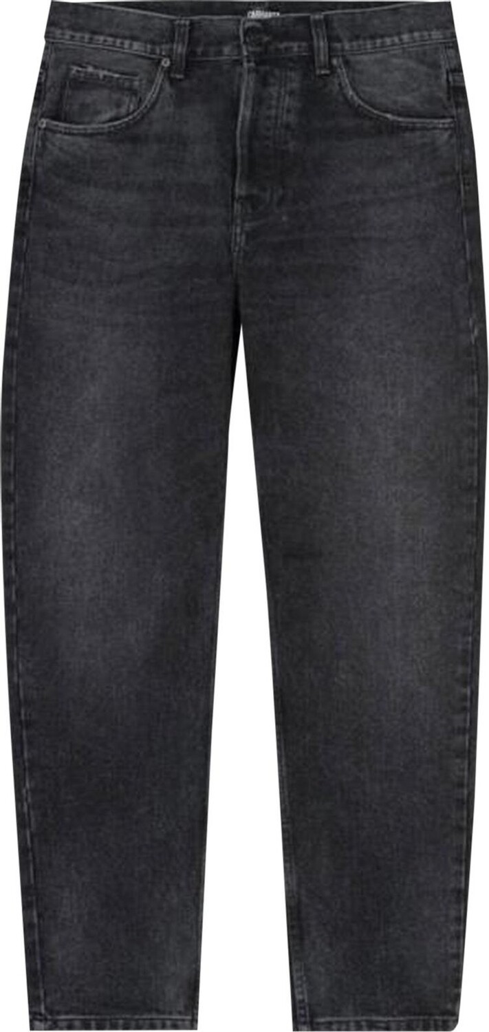 

Брюки Carhartt WIP Newel Pant 'Black', черный