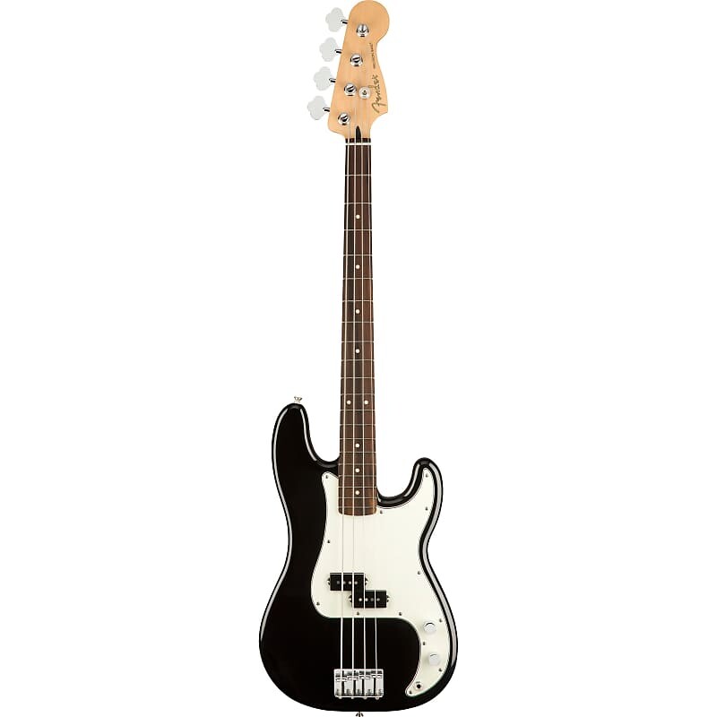 

Fender Player Series Precision Bass Black