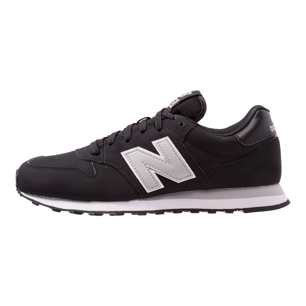 

Кроссовки New Balance Gm500, black/grey