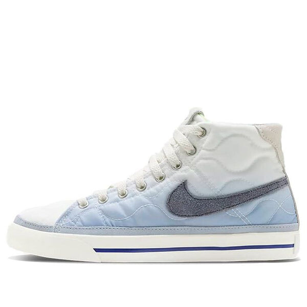 

Кроссовки Nike Court Legacy 'White Blue', Белый