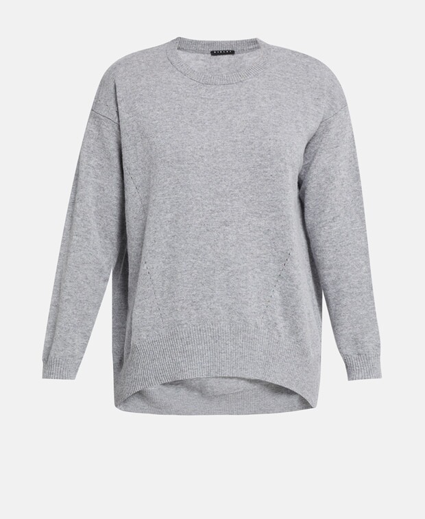 

Джемпер с длинными рукавами Sisley, цвет Medium Grey