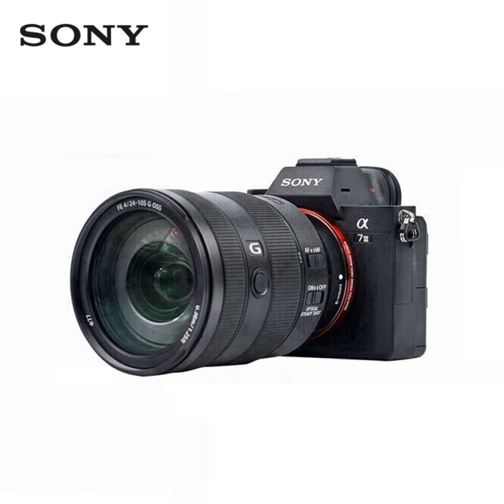 

Фотоаппарат Sony Alpha 7 III （SEL24105G）