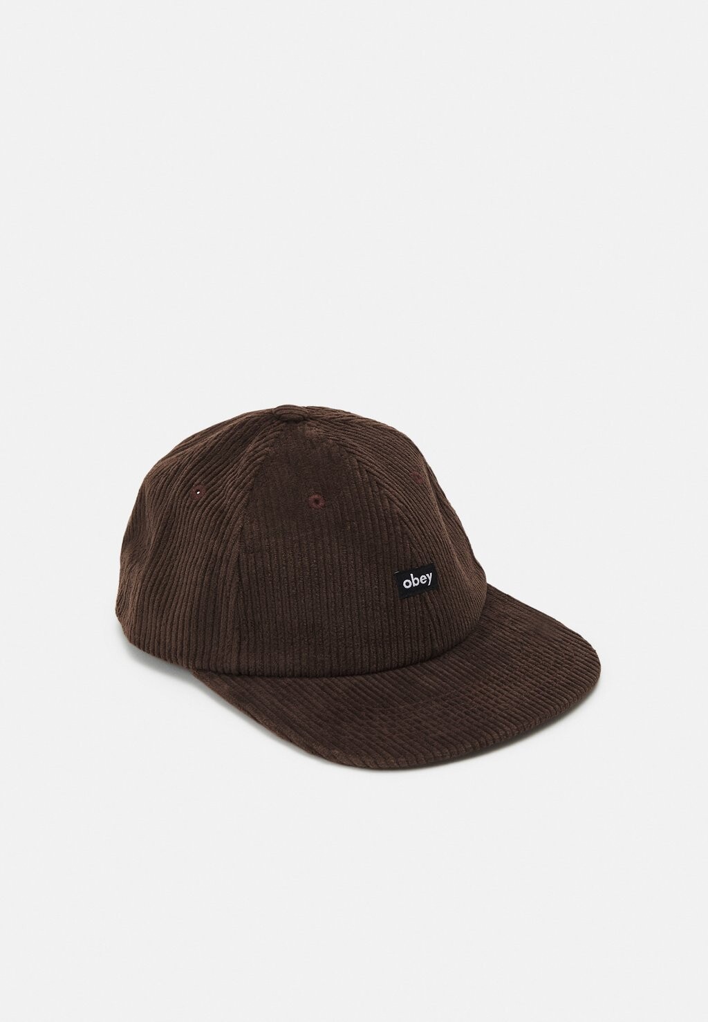 

Кепка ONE TW UNISEX Obey Clothing, коричневый