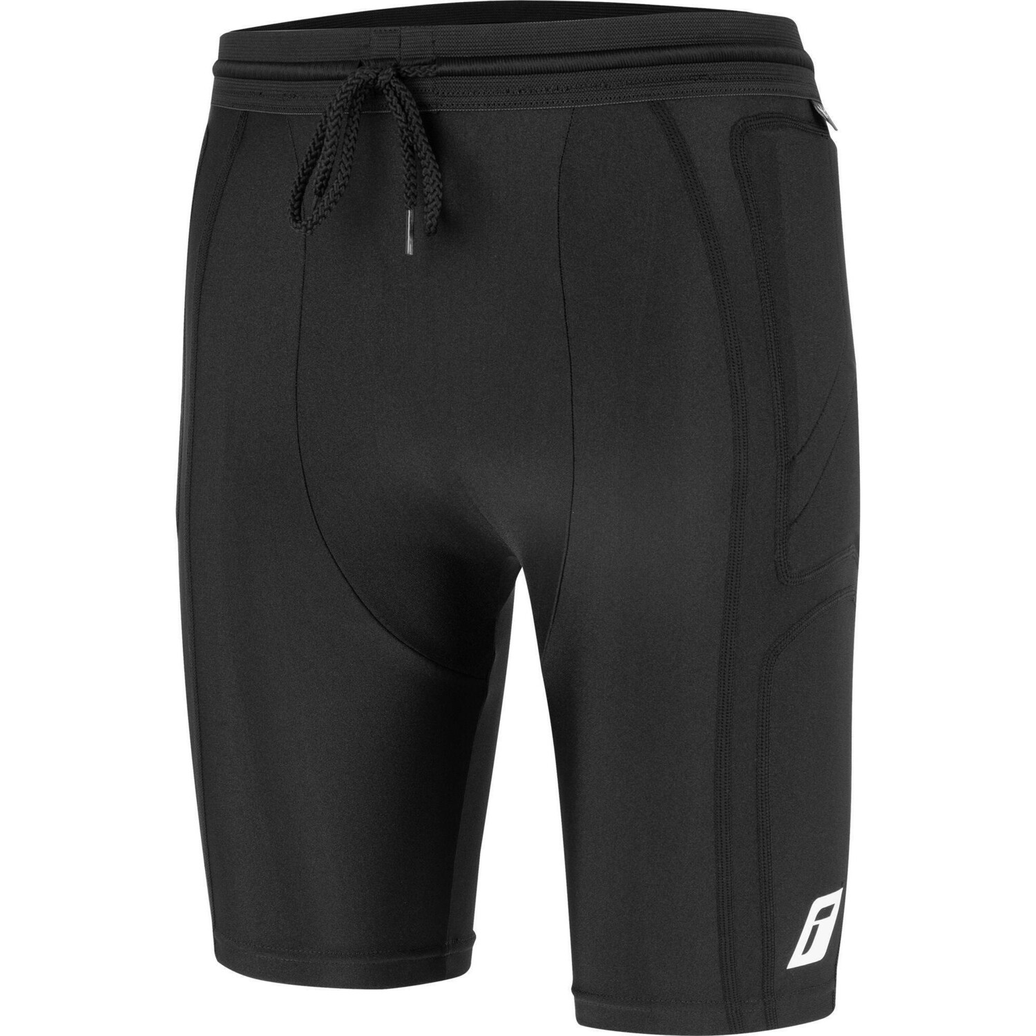 

Вратарские брюки Reusch Compression Short XRD, черный