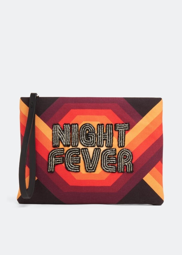 

Сумка SARAH'S BAG Night Fever pouch, разноцветный