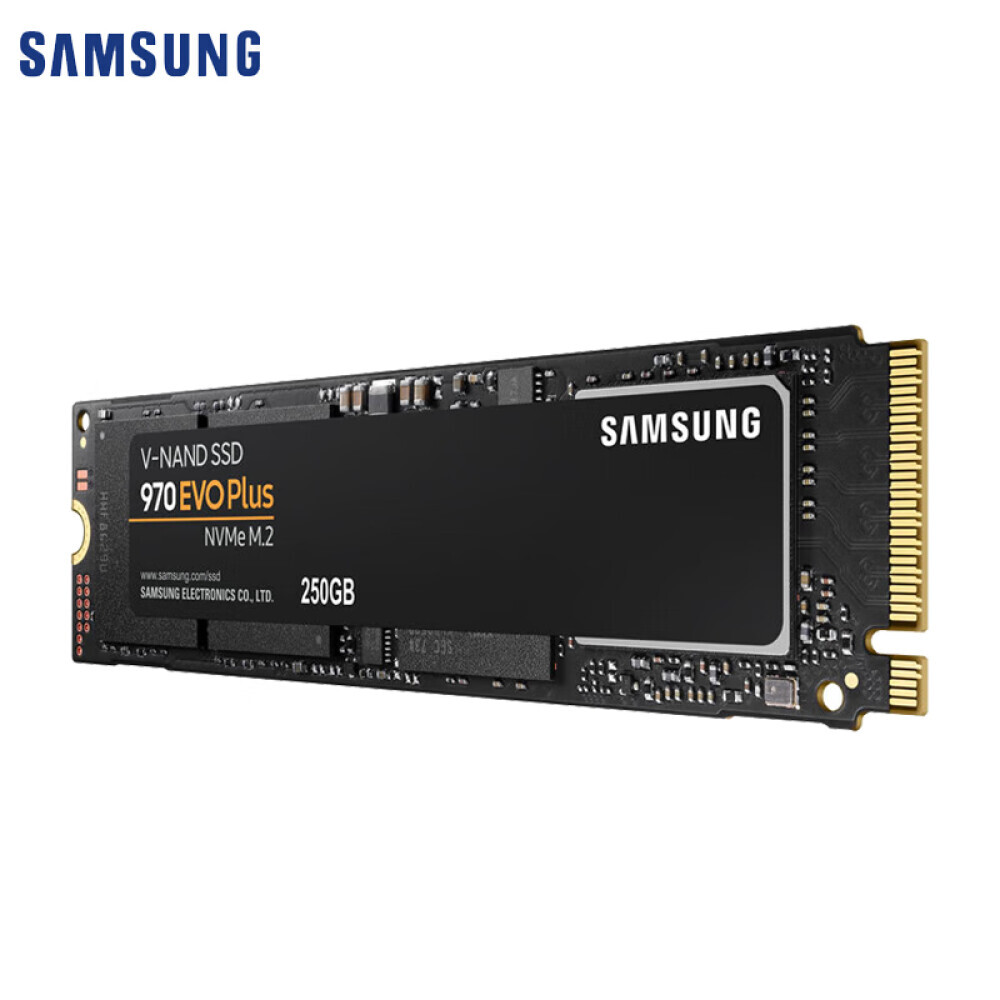 

SSD-накопитель Samsung 970 EVO Plus 250GB (MZ-V7S250B)