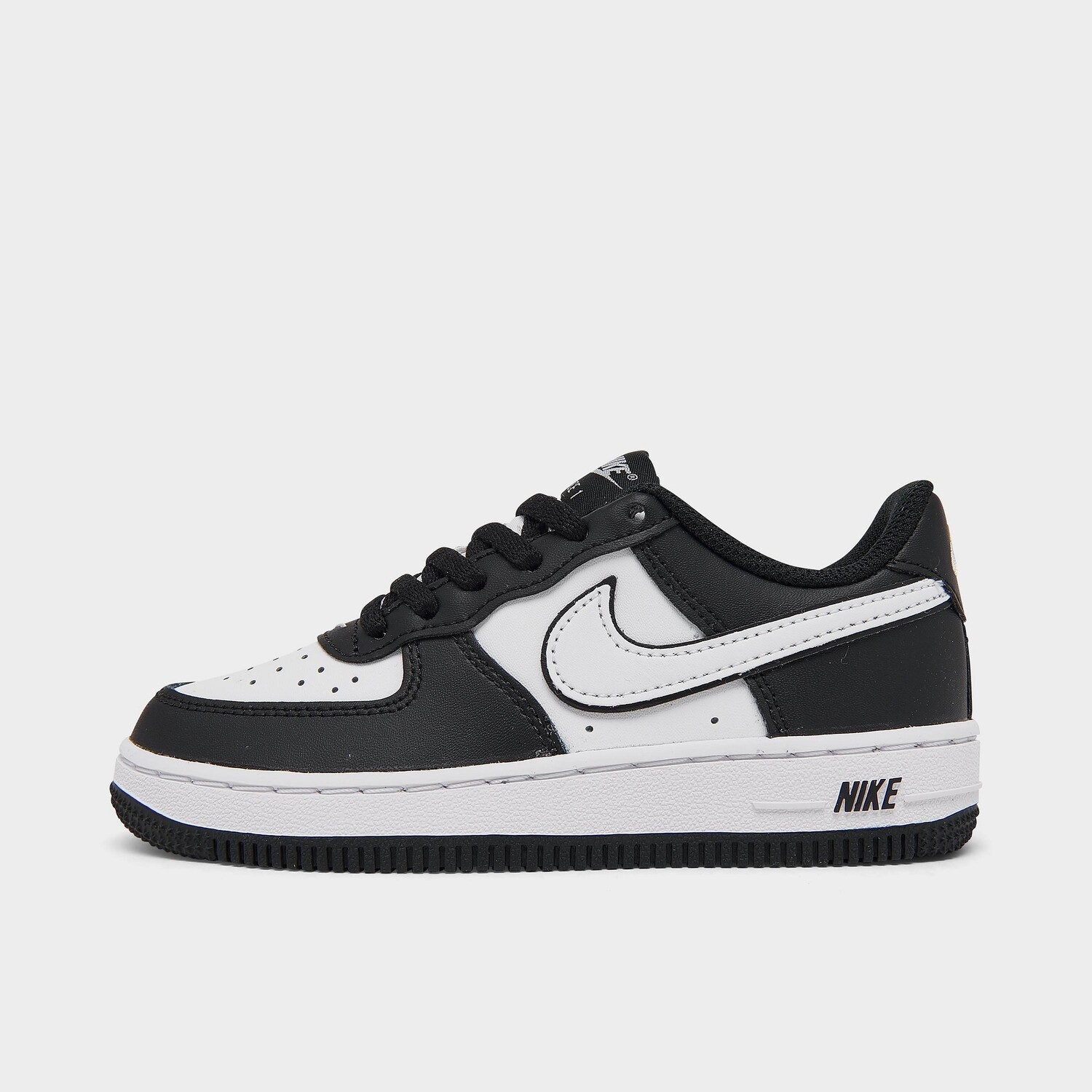 

Повседневная обувь Nike Force 1 LV8 2 для маленьких детей, черный