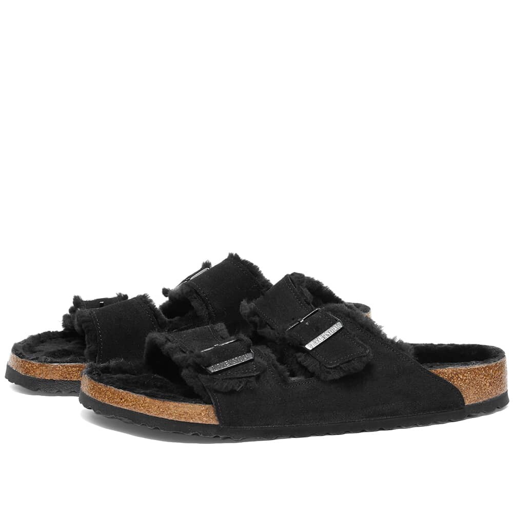 Arizona hot sale fur birkenstocks