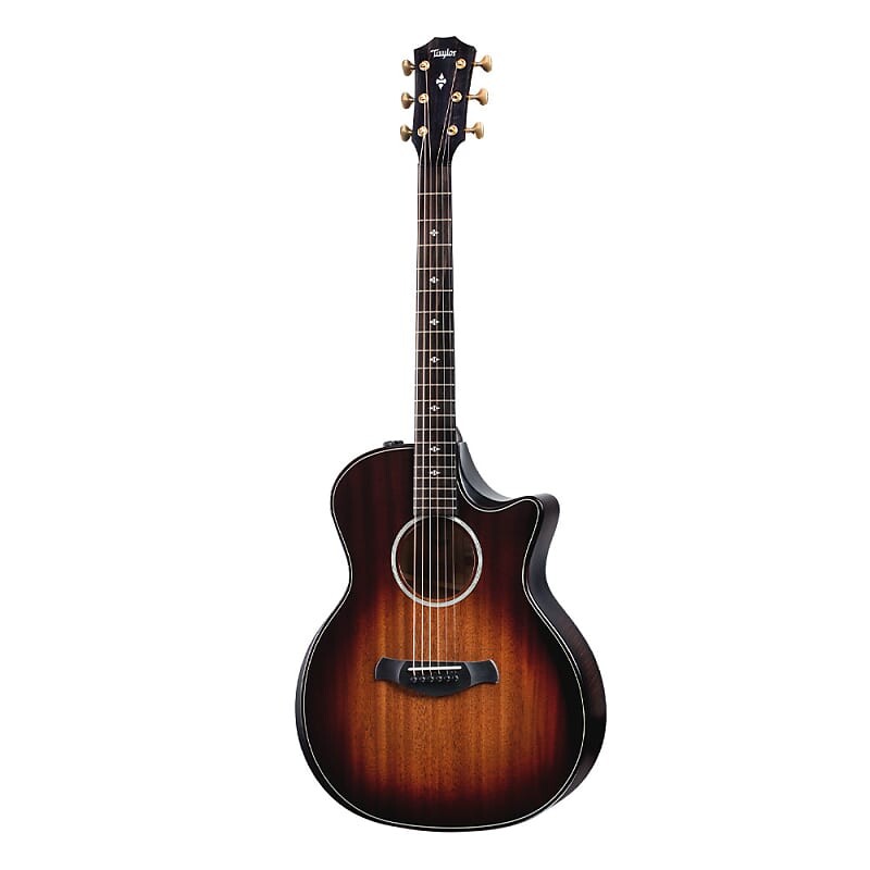 

Taylor Builder's Edition 324ce - Tobacco Kona Burst