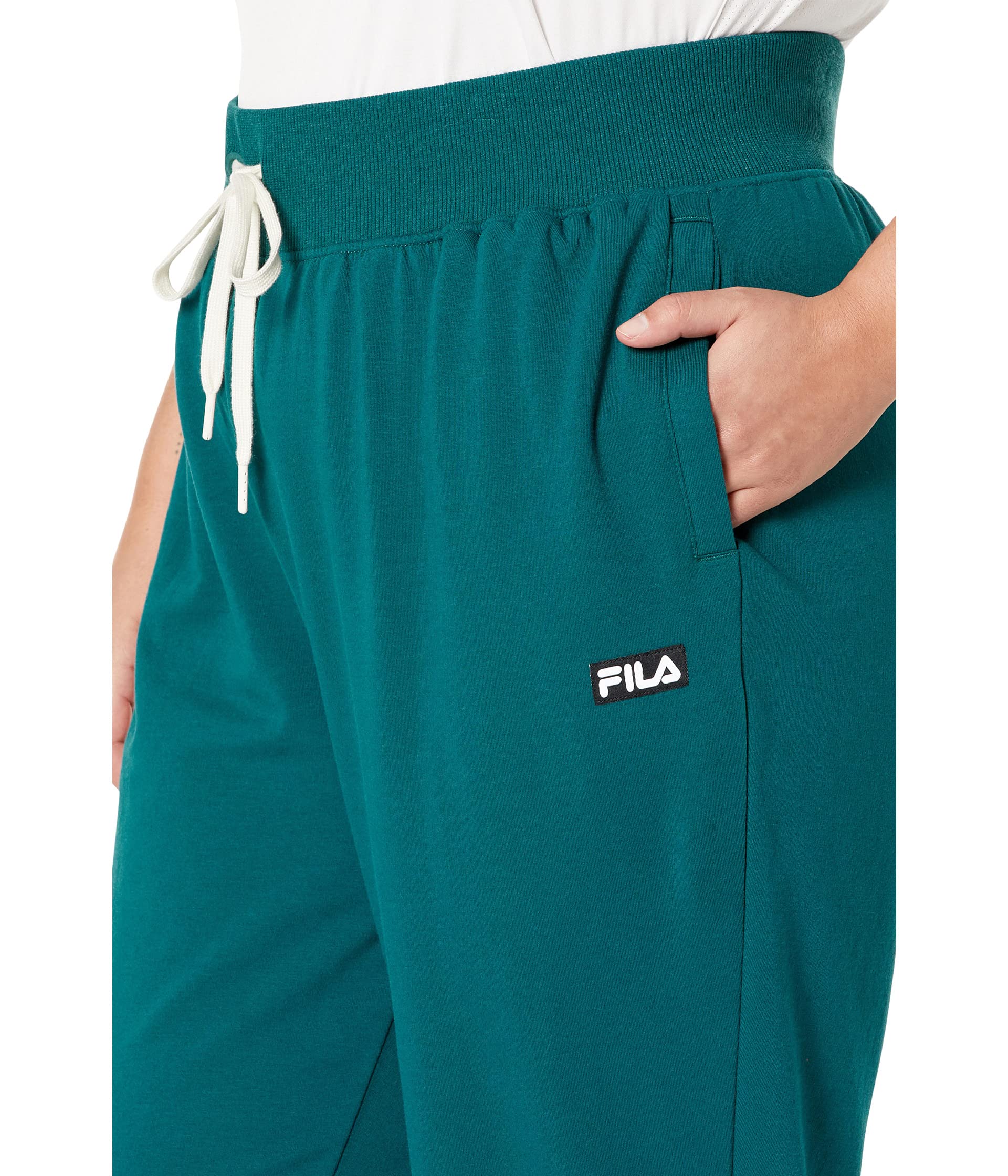 Fila Plus Size Just Flow Joggers