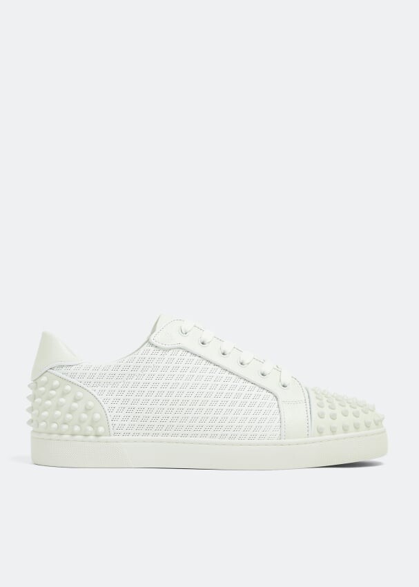 

Кроссовки CHRISTIAN LOUBOUTIN Seavaste 2 sneakers, белый