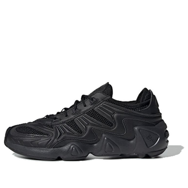 

Кроссовки Adidas originals FYW S-97 'Triple Black', Черный