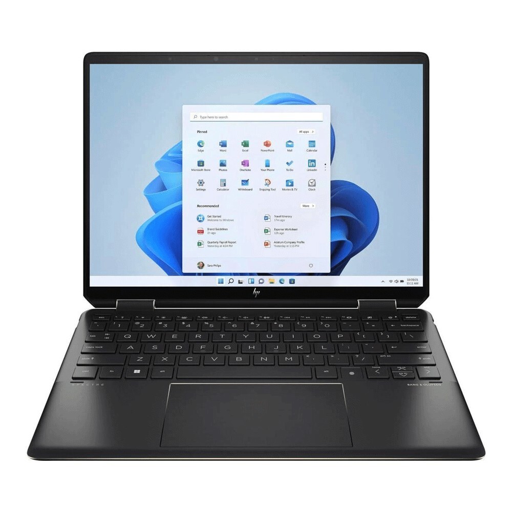 

Ноутбук HP Spectre x360 14-ef0013dx 13.5" FullHD+ 16ГБ/1ТБ i7-1255U, черный, английская клавиатура