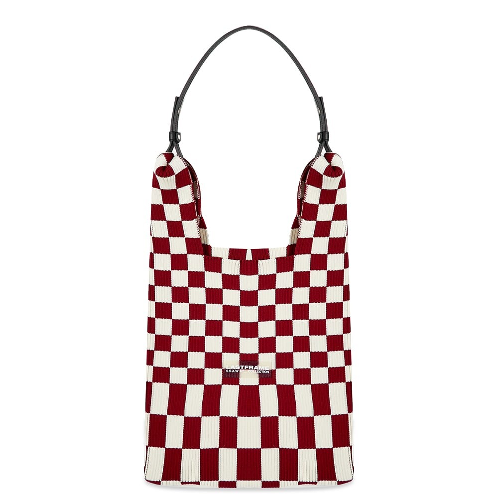 

Сумка LASTFRAME Ichimatsu Market Bag Medium
