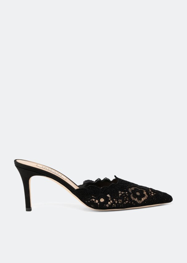 

Мюли ARTEANA Amalfi 75 mules, черный