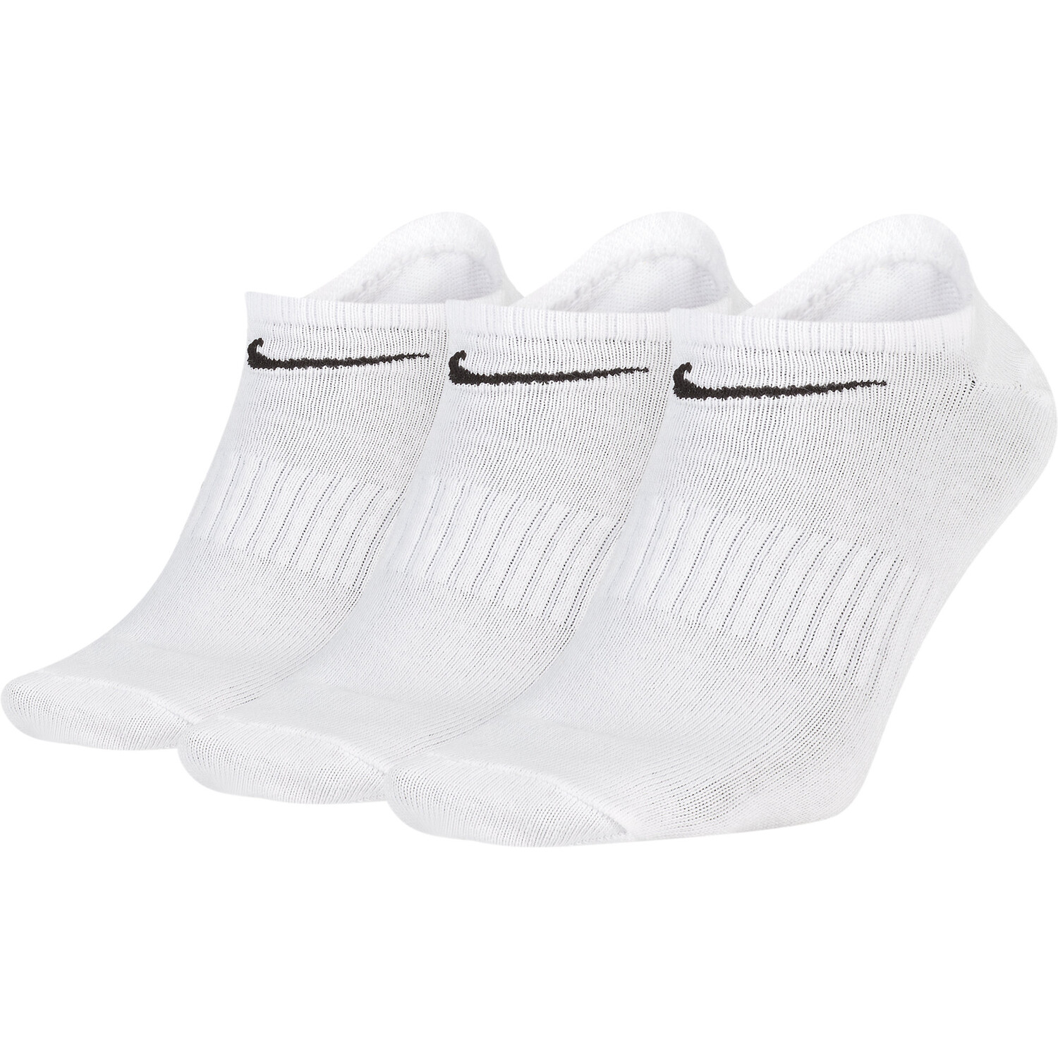 

Носки Nike Everyday Lightweight, 3 пары, белый