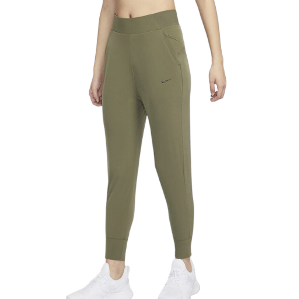 

Спортивные брюки Nike Bliss Lux, зеленый