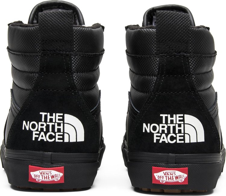 Vans north face clearance sk8