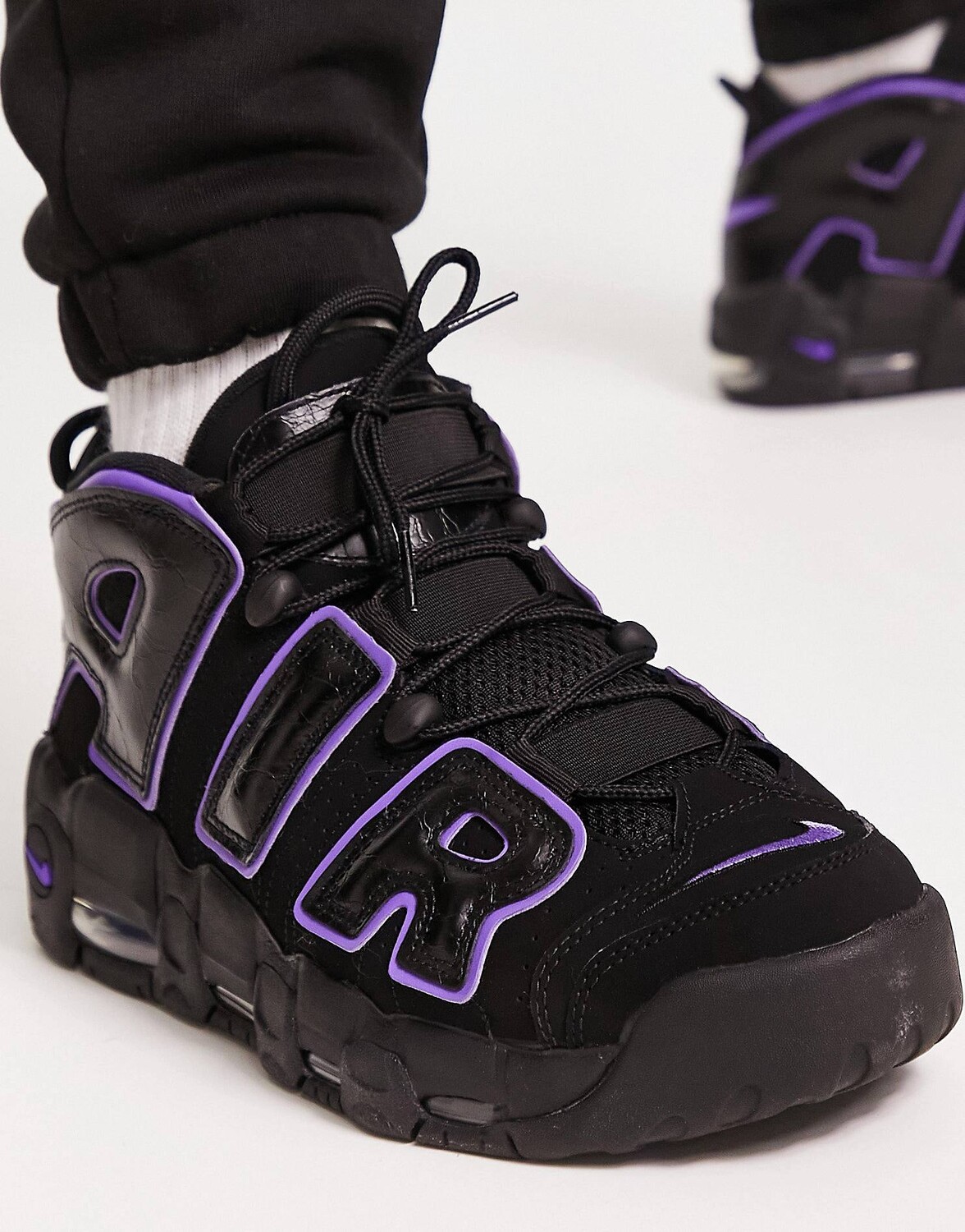 Nike air shop uptempo 96 noir