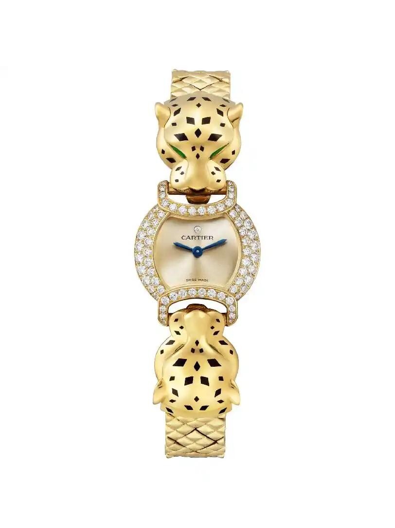 

Часы La Panthère de Cartier Cartier