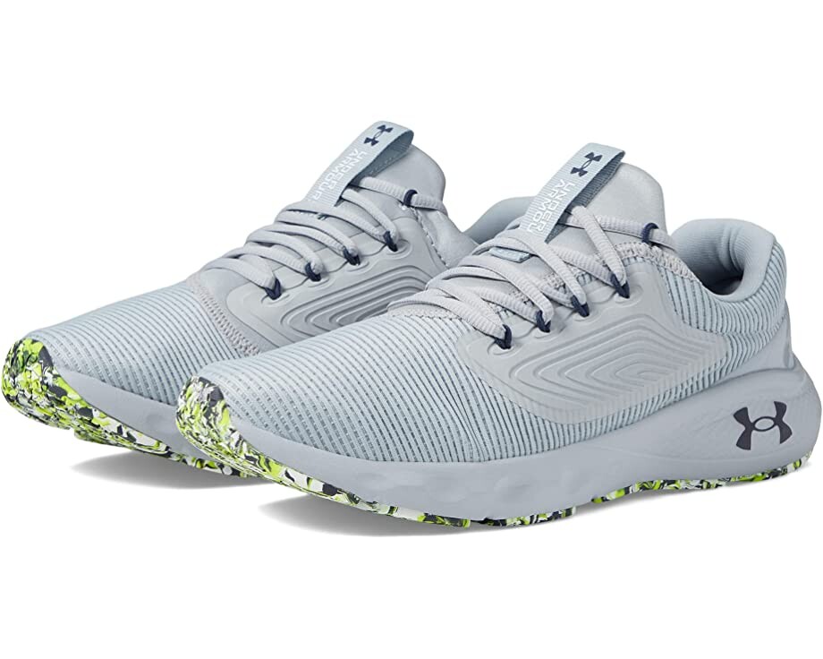 

Кроссовки Charged Vantage 2 Under Armour, серый