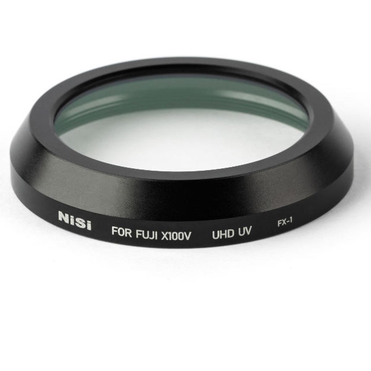 NiSi Ultra HD UV Filter for Fujifilm X100/X100S/X100T/X100V, Black – купить  с доставкой из-за рубежа через платформу «CDEK.Shopping»