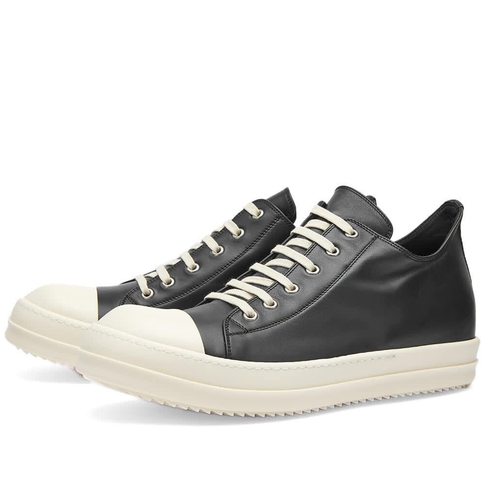 

Кроссовки Rick Owens Low Sneaker