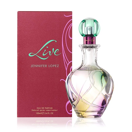 цена Jennifer Lopez Live Eau de Parfum Spray 100мл