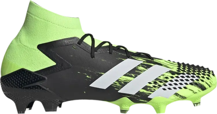 

Бутсы Adidas Predator Mutator 20.1 FG 'Precision To Blur Pack', зеленый