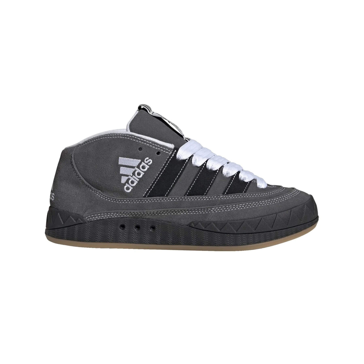 

Кроссовки Adidas Originals, серый/черный