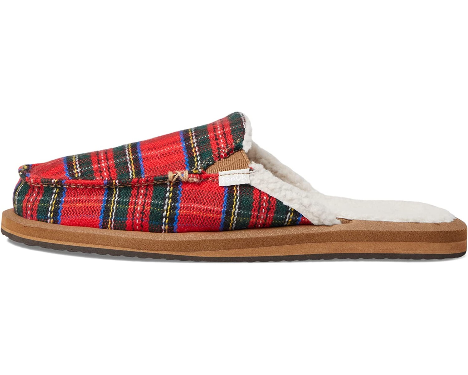 

Слипперы You Got My Back Soft Top Trail Chill Sanuk, малиновый