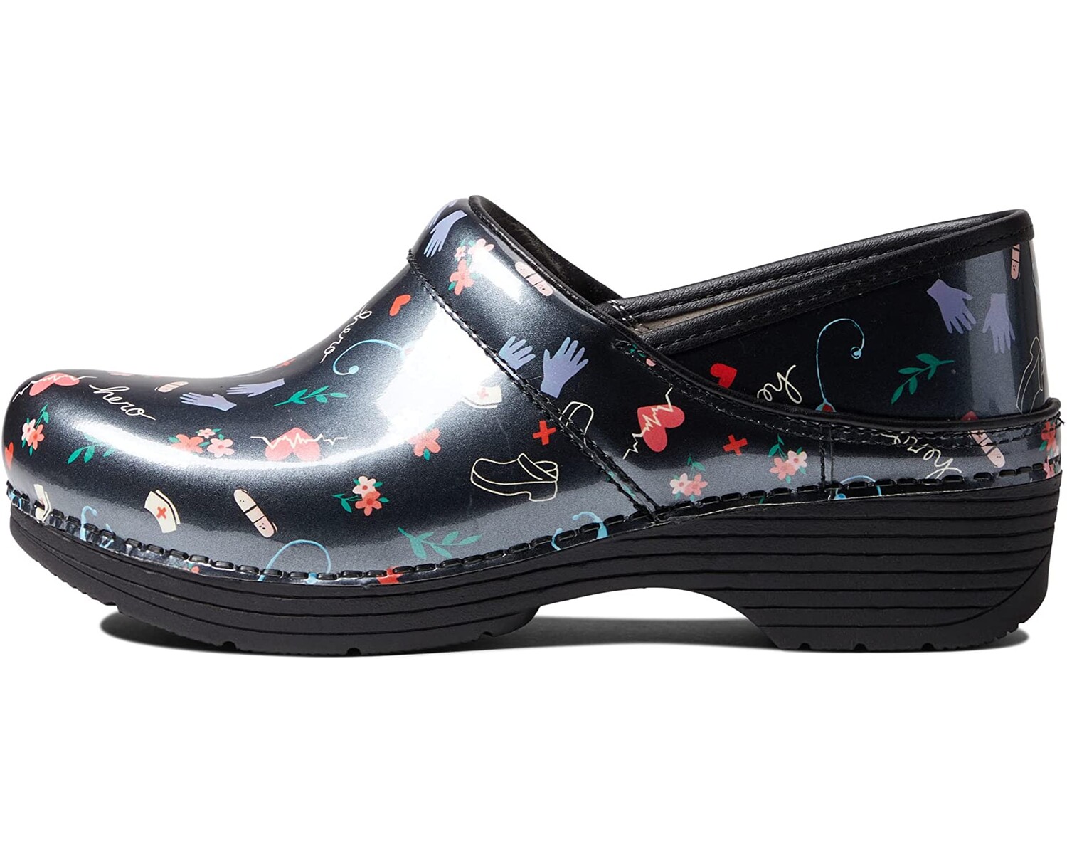 

Сабо LT Pro Dansko, патент героя