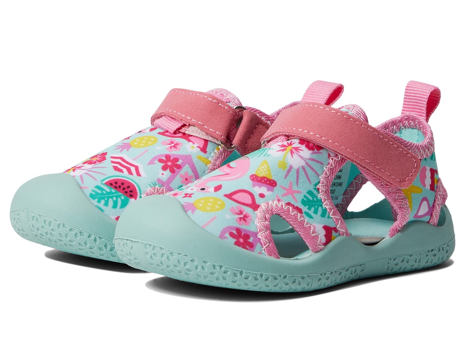 

Кроссовки Robeez, Tropical Paradise Water Shoes