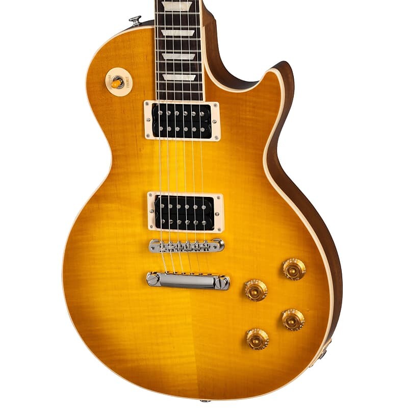 

Gibson Les Paul Standard 50's Faded Guitar - Vintage Honey Burst