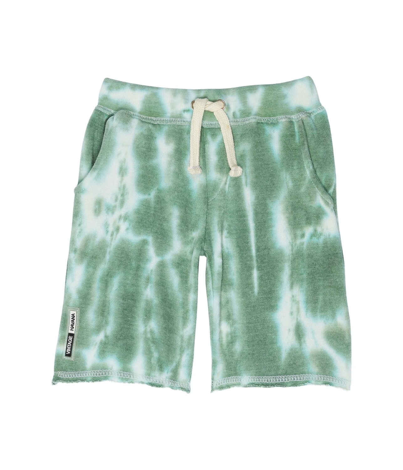 

Шорты Vintage Havana Kids, Streak Tie-Dye Shorts
