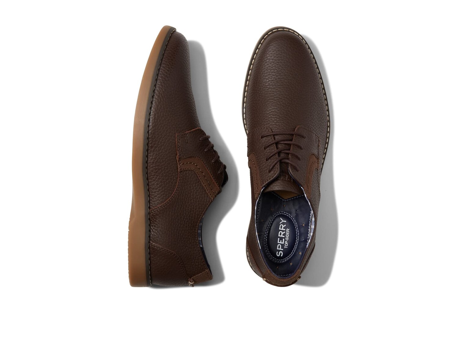 

Оксфорды Sperry, Newman Oxford