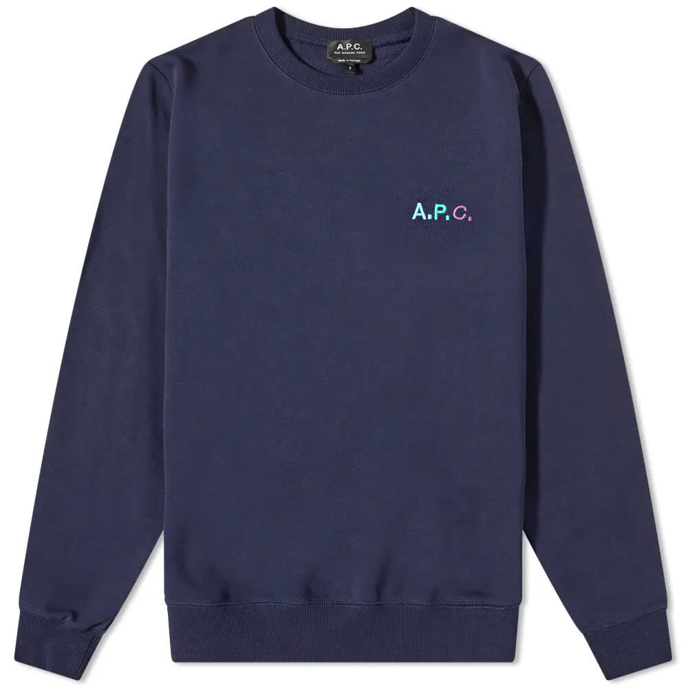 

Толстовка A.P.C. Vera Sweat