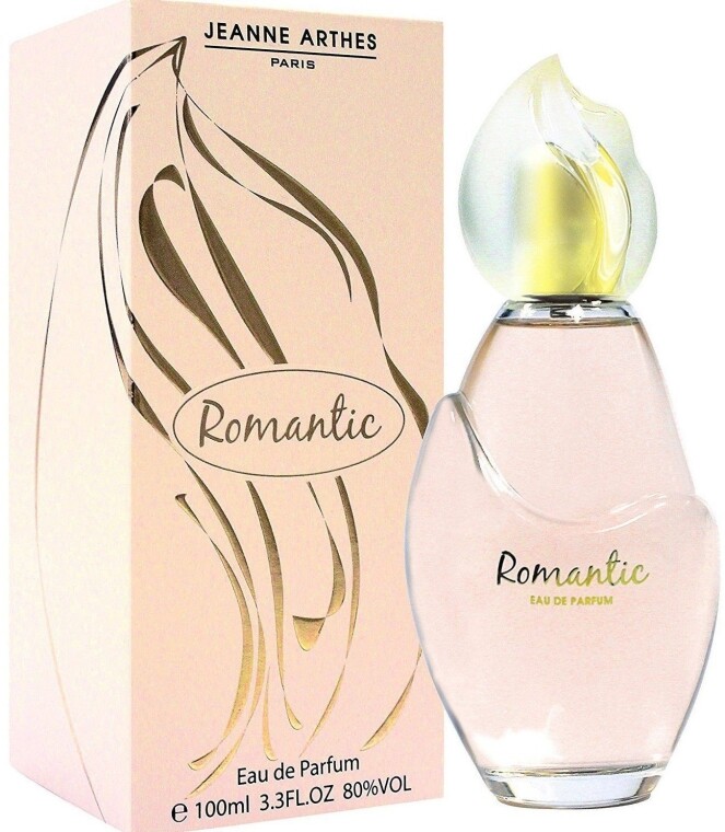 

Духи Jeanne Arthes Romantic