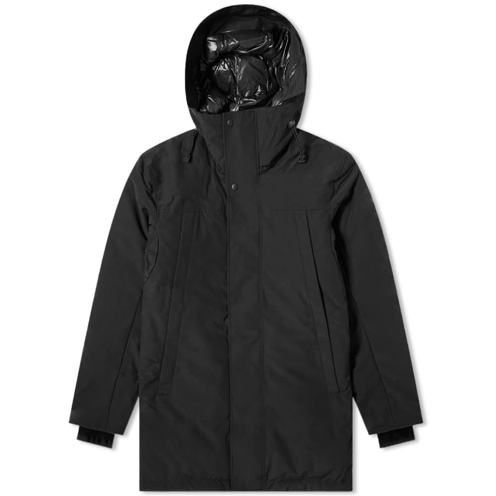 

Сэнфорд Парка Canada Goose, Черный