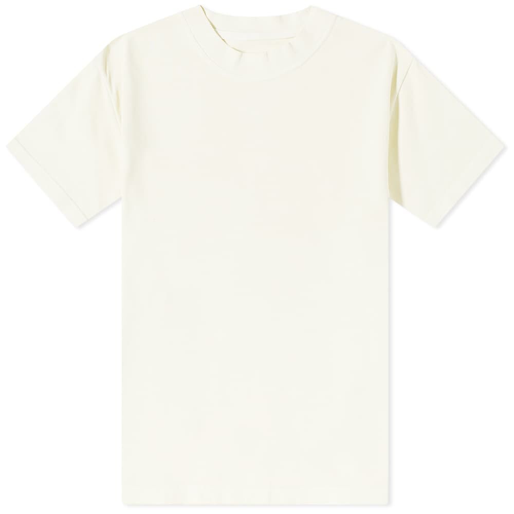 

Футболка ROA Mock Neck Tee, Белый
