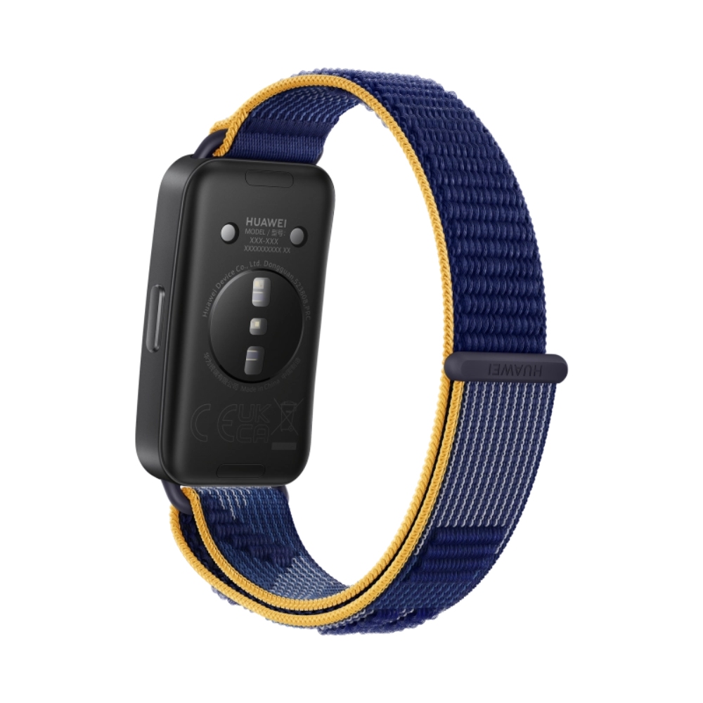 Фитнес-браслет Huawei Band 9, Standard Edition, синий – купить из-за  границы через сервис «CDEK.Shopping»