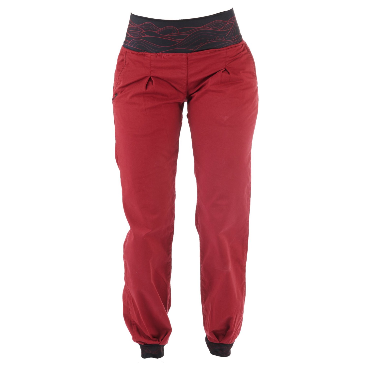 Альпинистские штаны Nograd Women's Dune Pant, цвет Dark Red