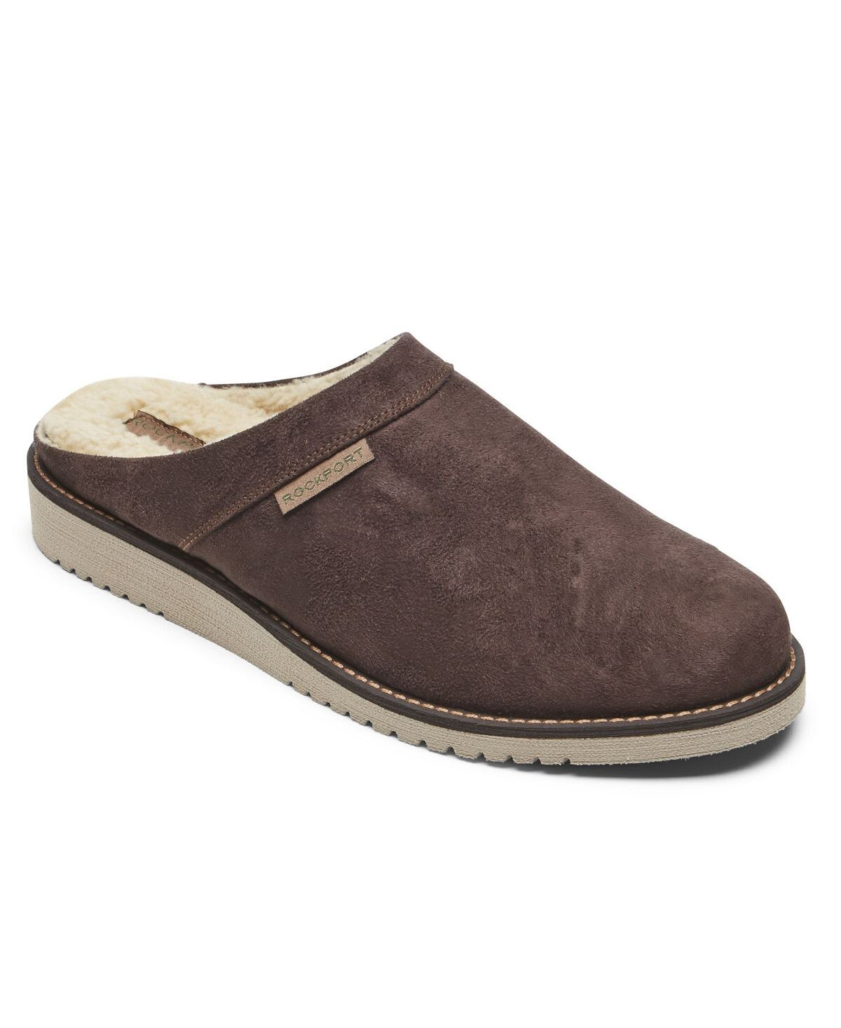 

Мужские шлепанцы axelrod Rockport, коричневый