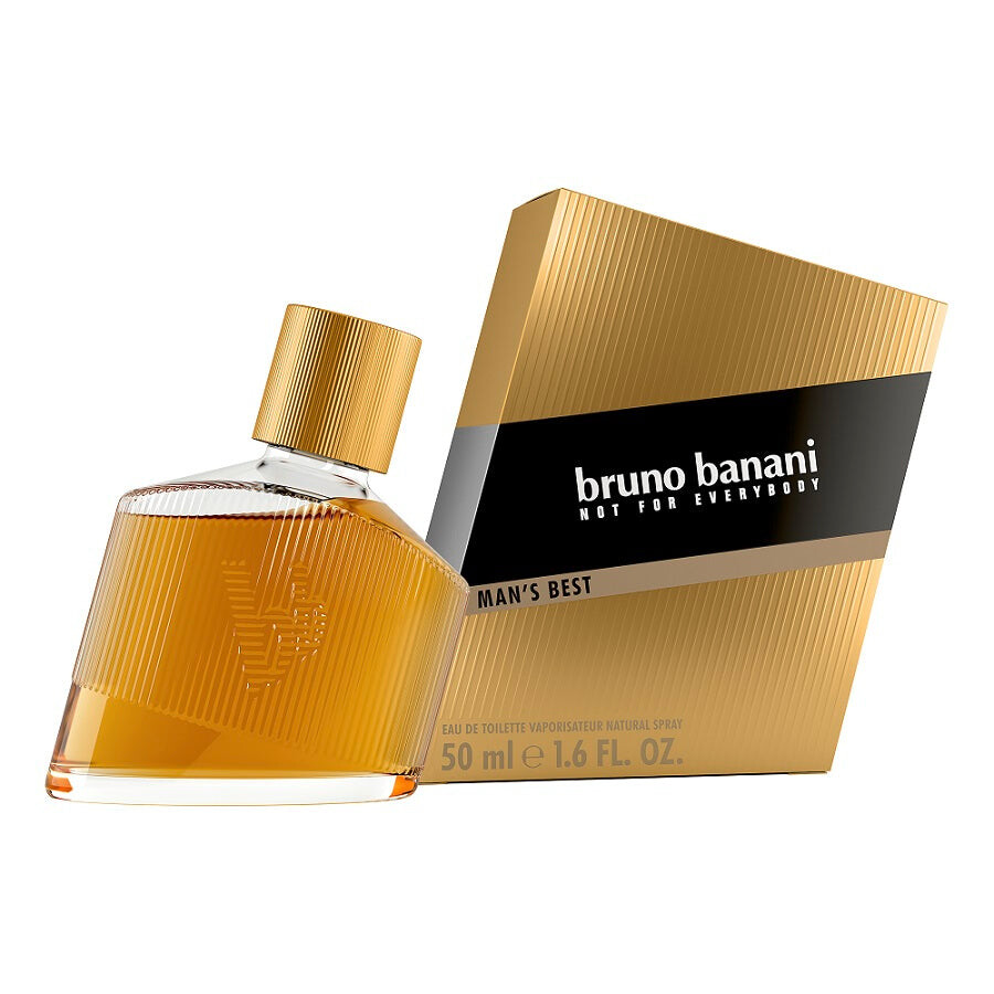 

Bruno Banani Туалетная вода Man's Best спрей 50мл