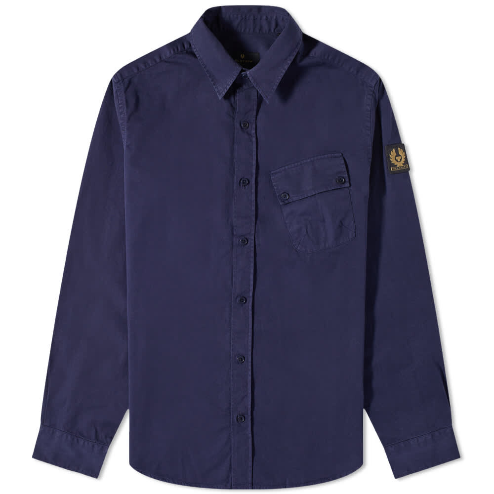 

Рубашка Belstaff Pitch Shirt