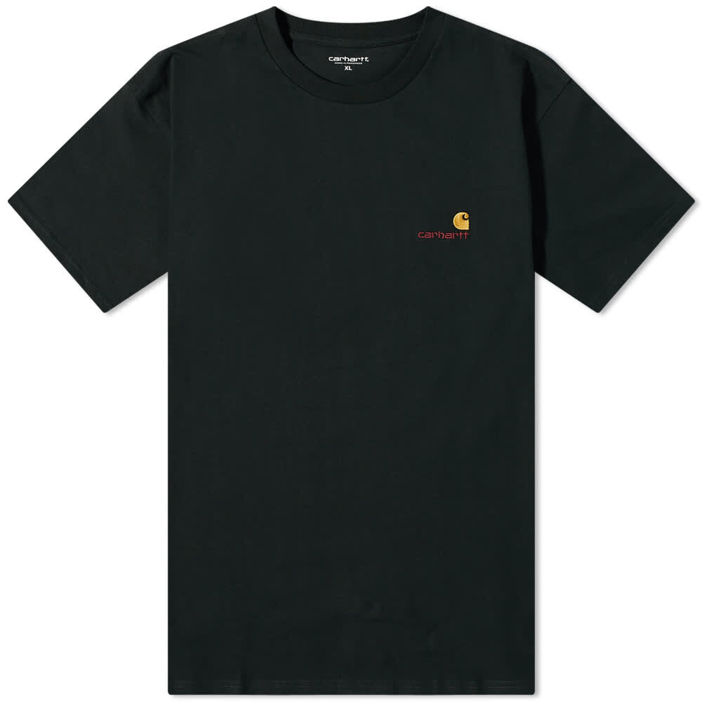 

Футболка Carhartt WIP American Script Tee