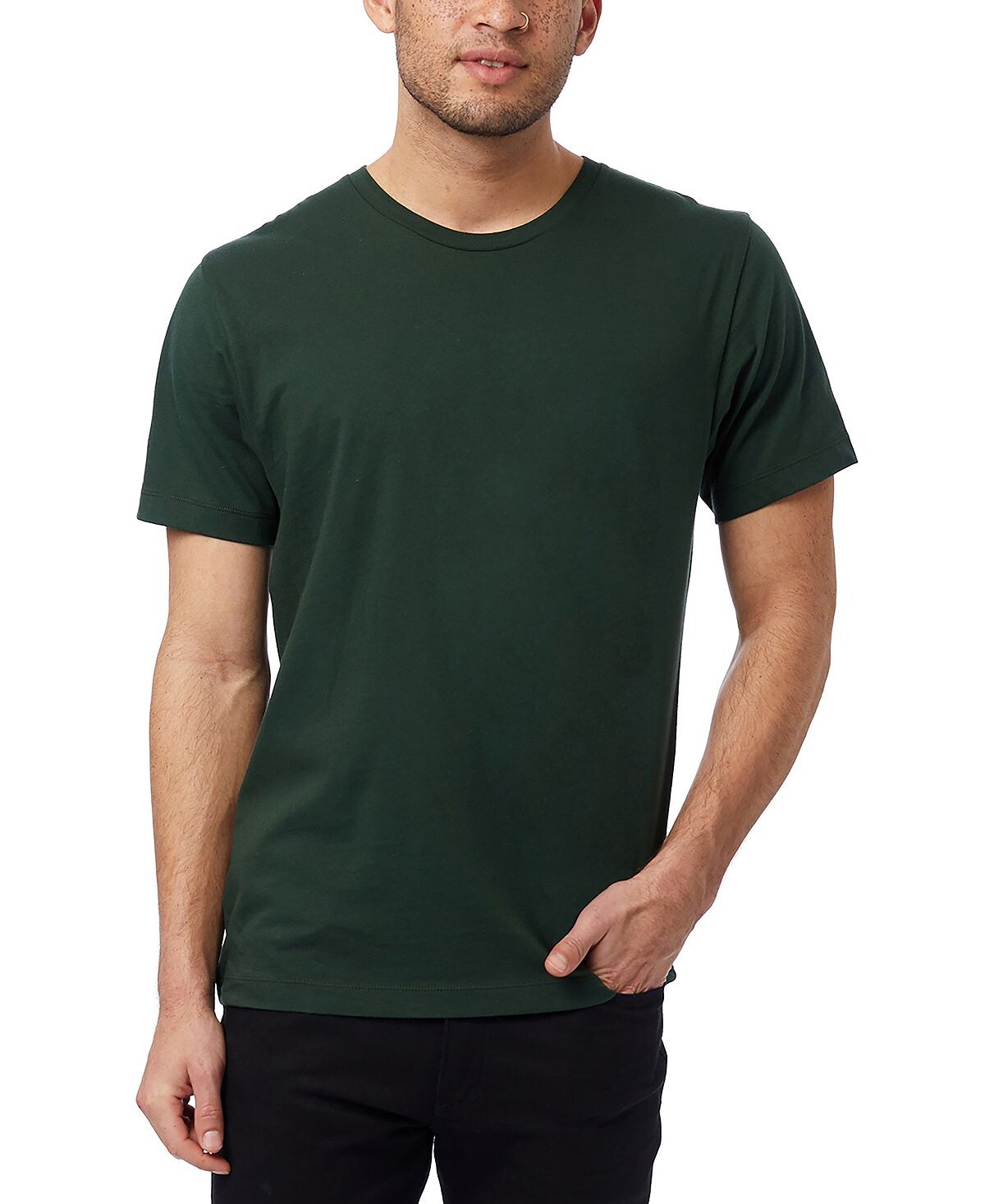 

Мужская футболка с короткими рукавами go-to Alternative Apparel, мульти, Серый