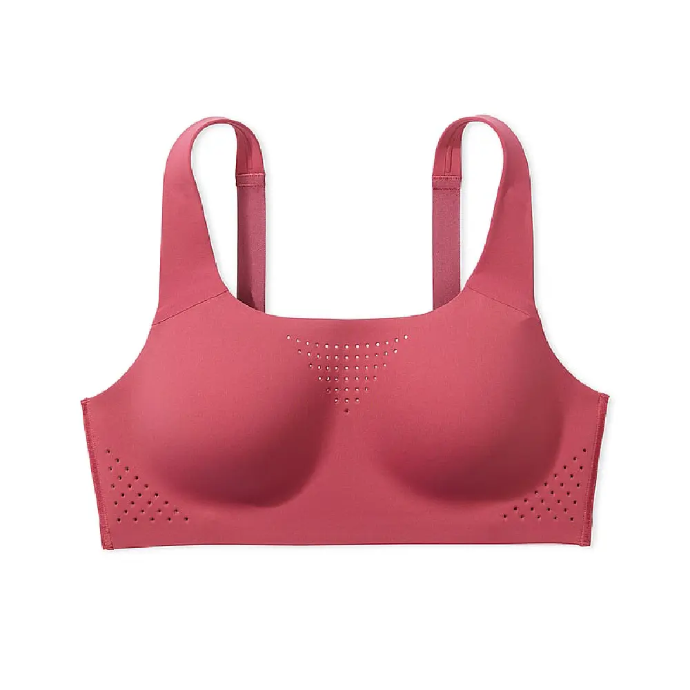 

Топ спортивный Victoria's Secret Featherweight Max, розовый