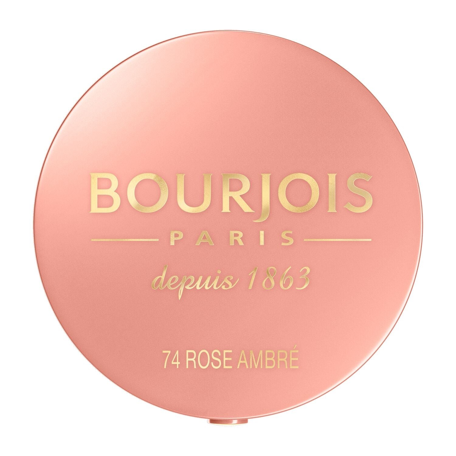 

Bourjois Румяна Little Round Pot Blush 74 Rose Ambre 2,5 г
